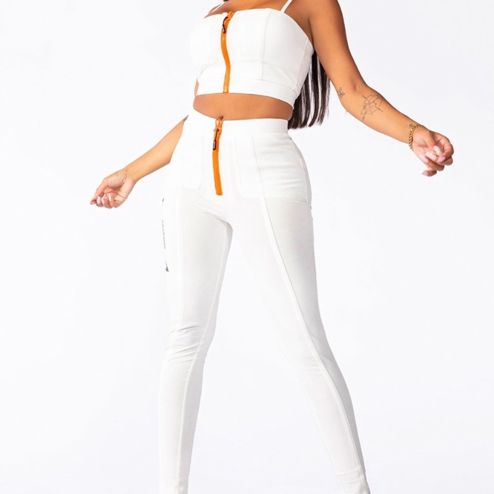 Bustier stretch set